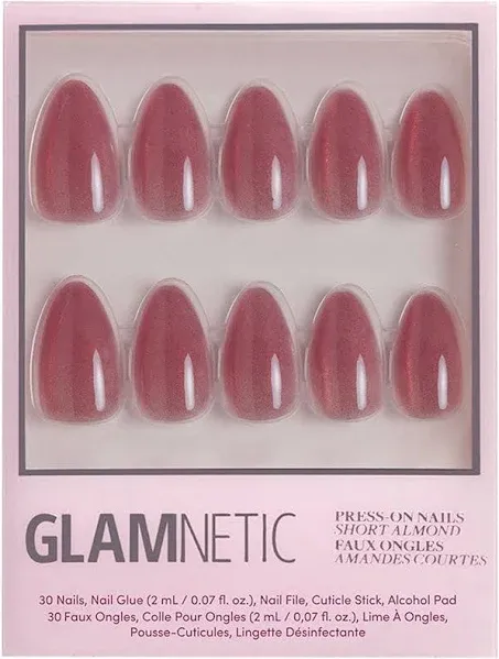 GLAMNETIC Press-On Nails