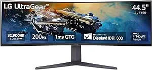 LG UltraGear 45GR75DC