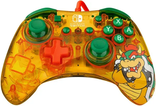 PDP Rock Candy Wired Controller Nintendo Switch