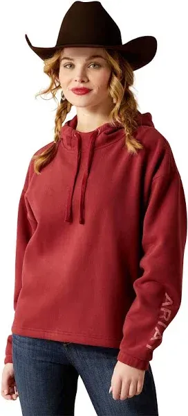 Ariat Women's Essential Logo Hoodie