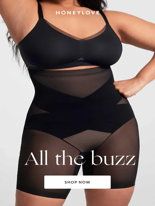 Honeylove - GOING VIRAL: Our shapewear