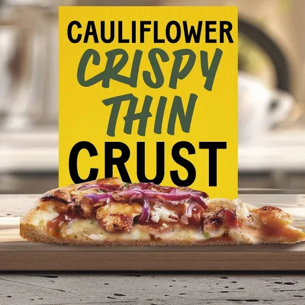 California Pizza Kitchen BBQ Chicken Frozen Pizza