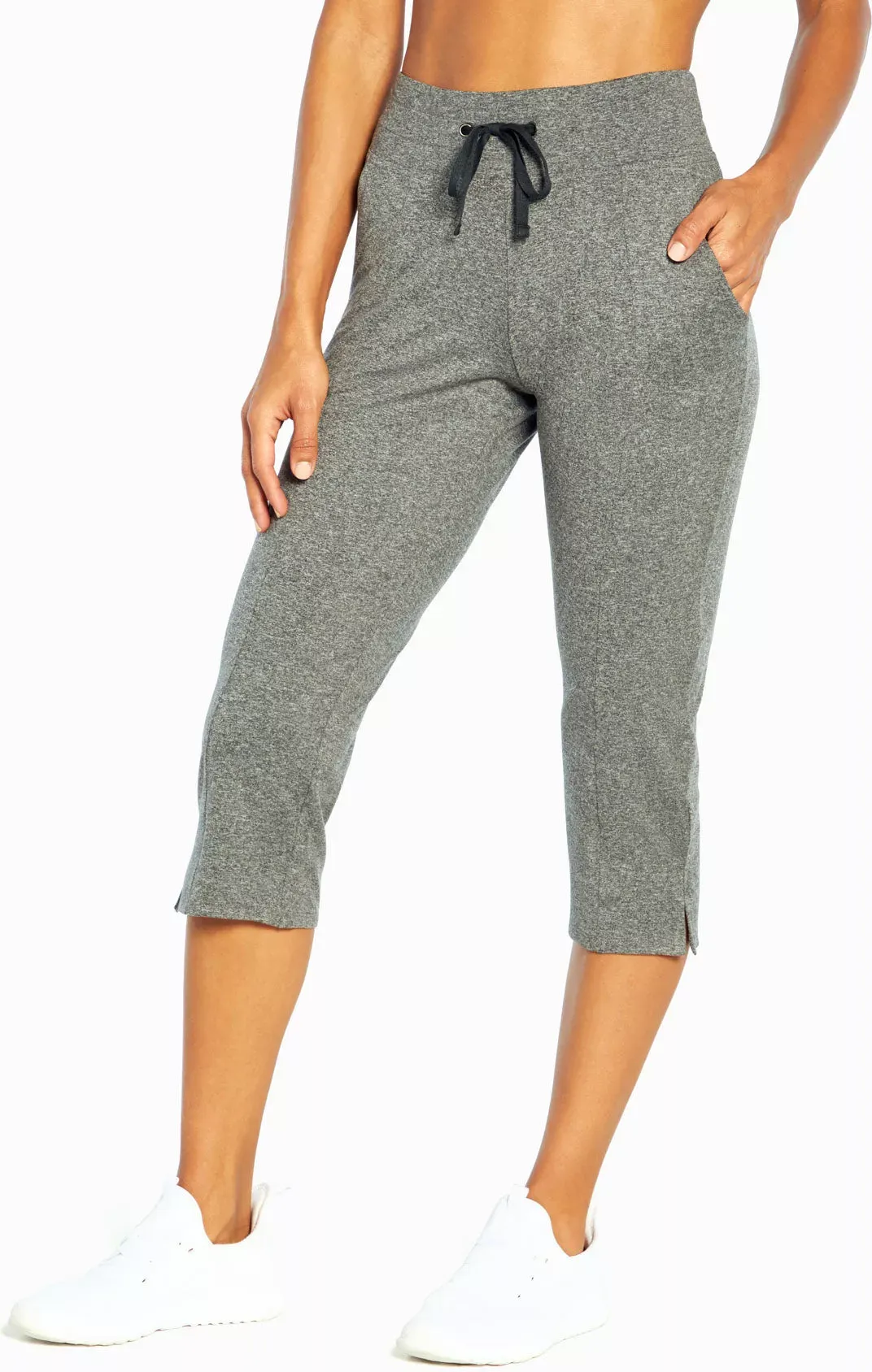 Marika Mona Capri Heather Black / S