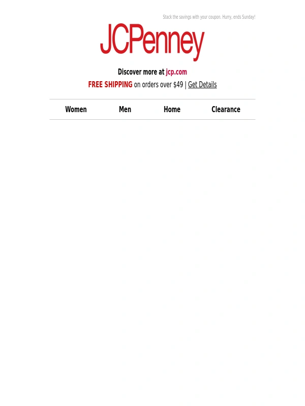 JCPenney - Flash Sale⚡️Up to 50% Off furniture & mattresses,online only