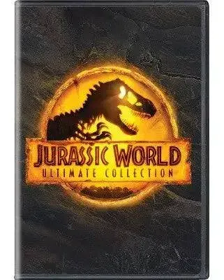Jurassic World: Ultimate Collection - Steven Spielberg [DVD]