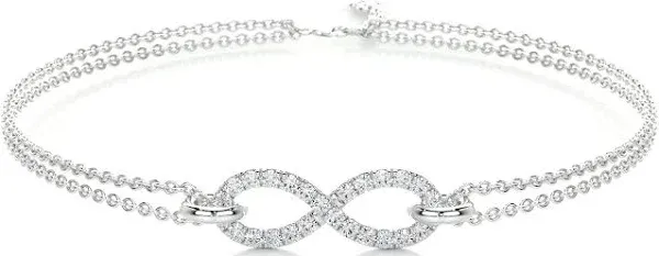 Debbie Diamonds Bracelet