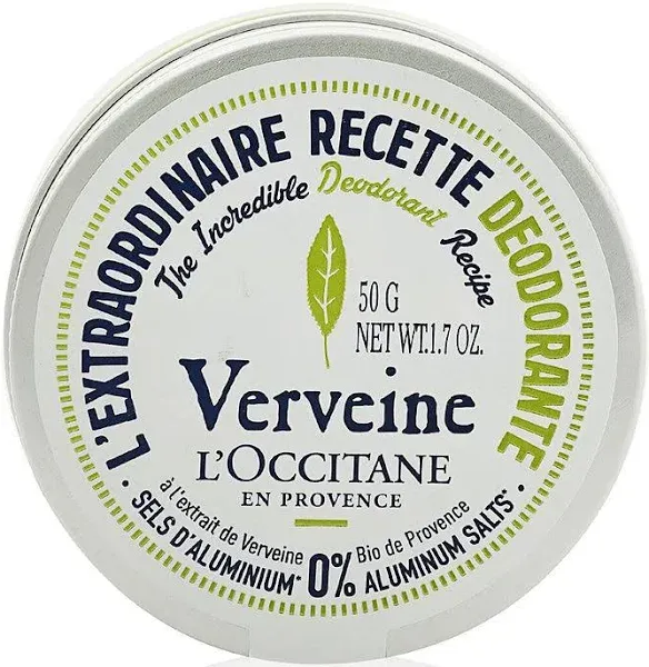 L'Occitane Verveine Deodorant