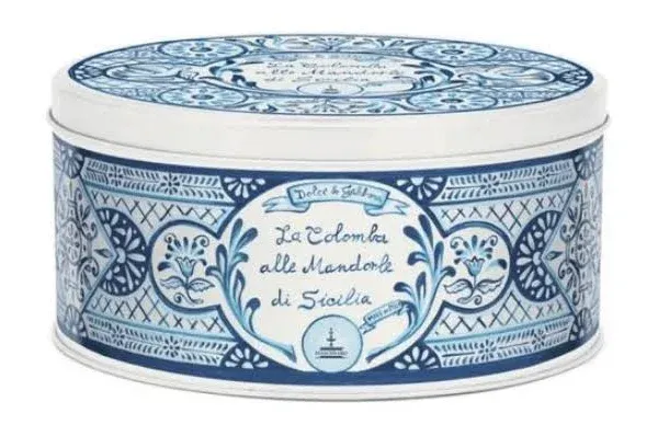 Dolce & Gabbana Classic Colomba with Sicilian Almonds
