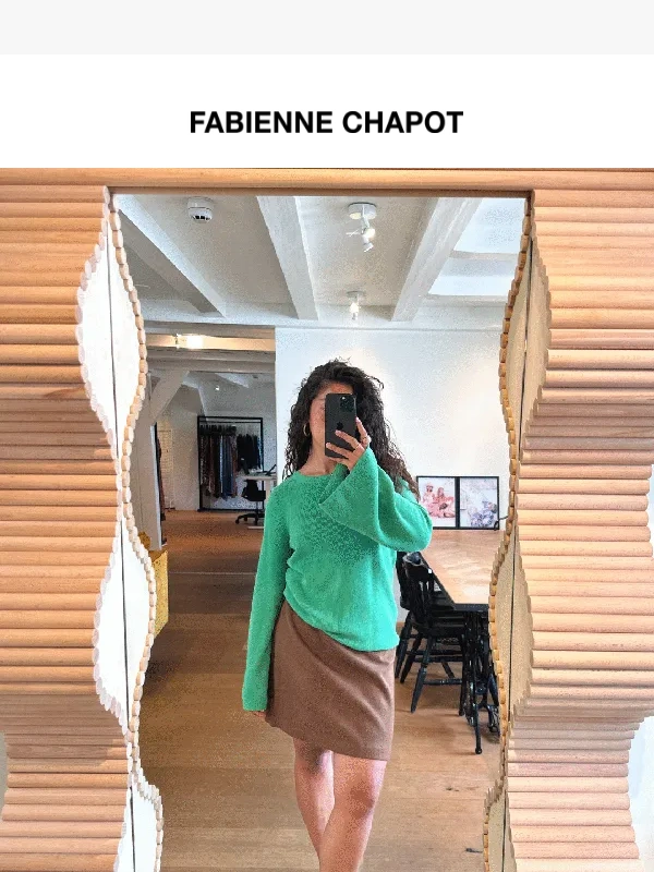 Fabienne Chapot - RELOVE | Outfit ideas