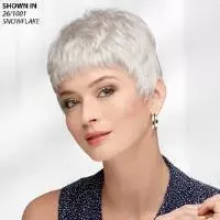 Levi Short Straight Layered Pixie Wig by Paula Young