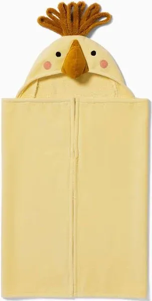 West Elm Hooded Bath Wrap