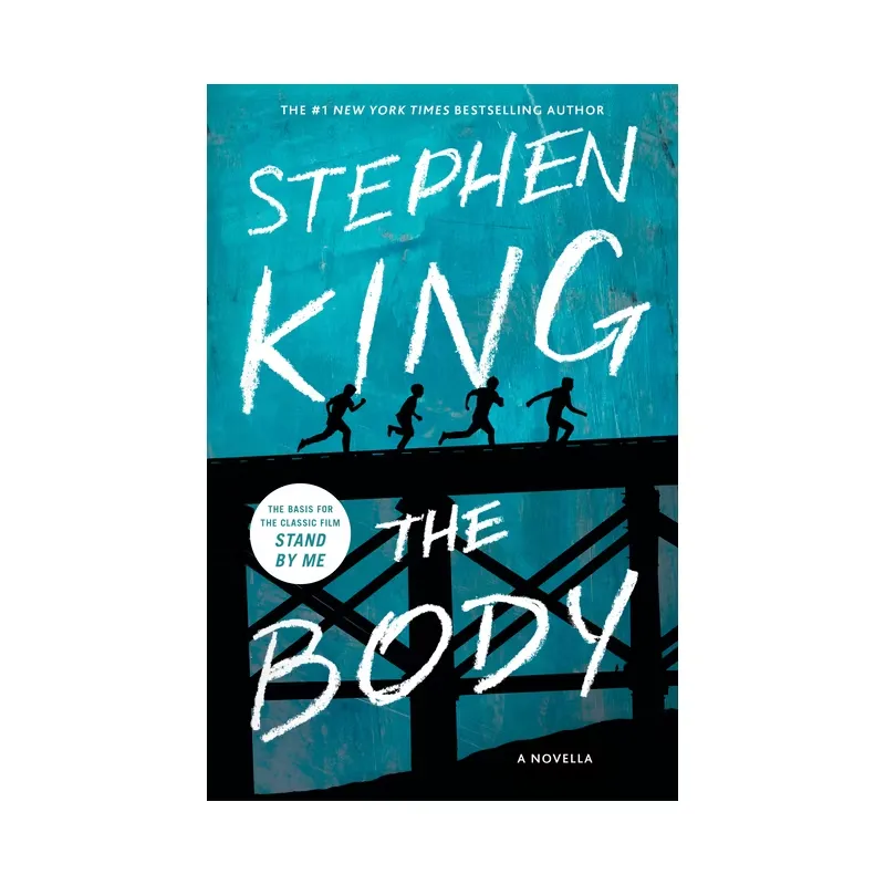 Body - By Stephen King, Paperback