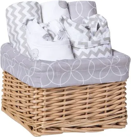 Trend Lab 7 Piece Feeding Gift Set
