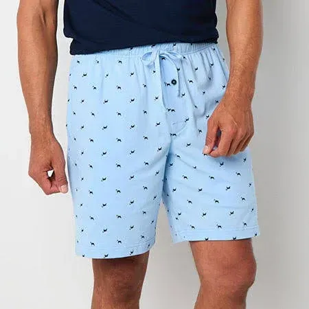 Stafford Men's Super Soft Pajama Shorts