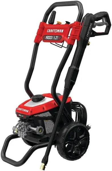 CRAFTSMAN CMEPW1900 Electric Pressure Washer