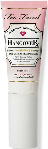 Too Faced Travel Size Hangover Replenishing Face Primer