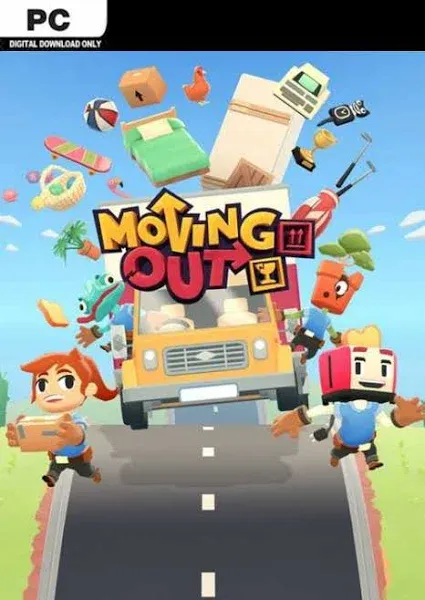 Moving Out