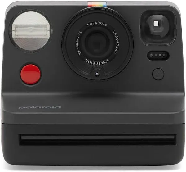Polaroid Now Generation 3 i-Type Instant Camera