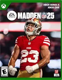 Madden NFL 25 - Xbox Series x