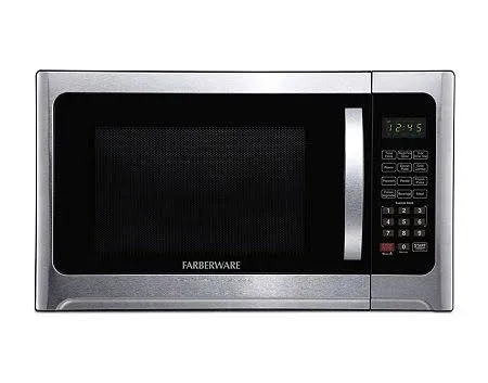 Farberware Professional Countertop Microwave and Grill Oven FM12SSG