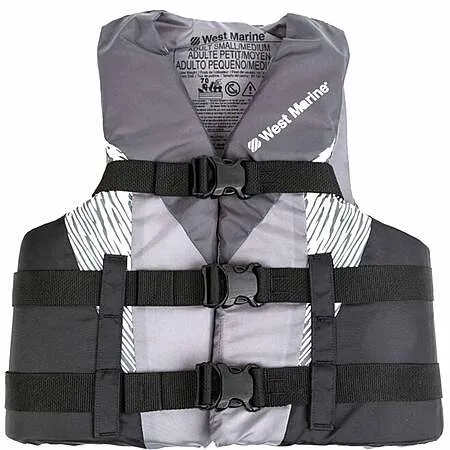 West Marine Ski Vest