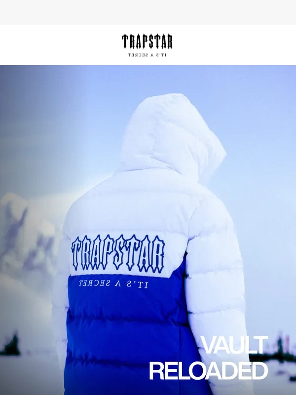 Trapstar - VAULT RELOADED | ENDING MIDNIGHT
