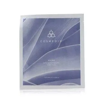 Cosmedix Micro Defense Microbiome Sheet Mask
