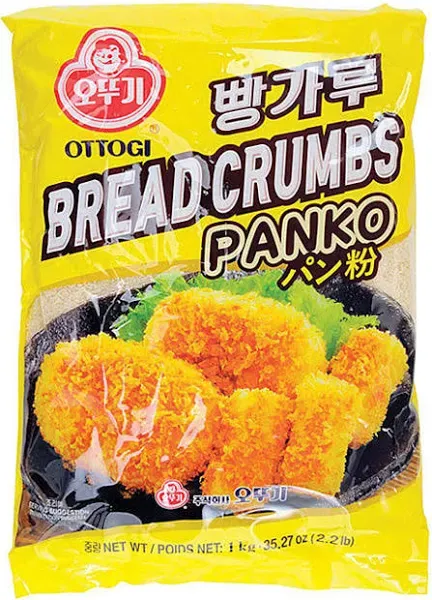 Ottogi Bread Crumbs Panko 1kg