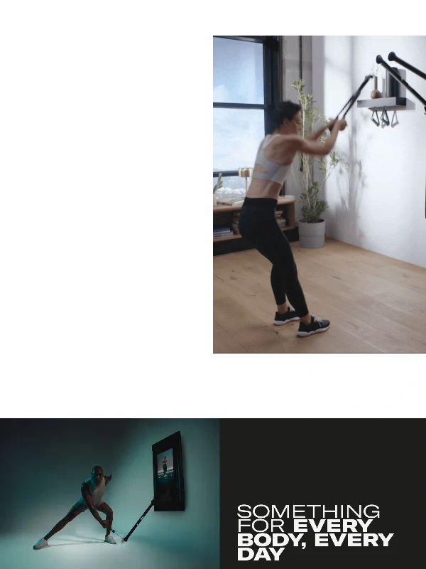 Tonal - Introducing Aero HIIT on Tonal 2