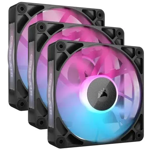 CORSAIR iCUE LINK RX120 RGB 120mm PWN Fan