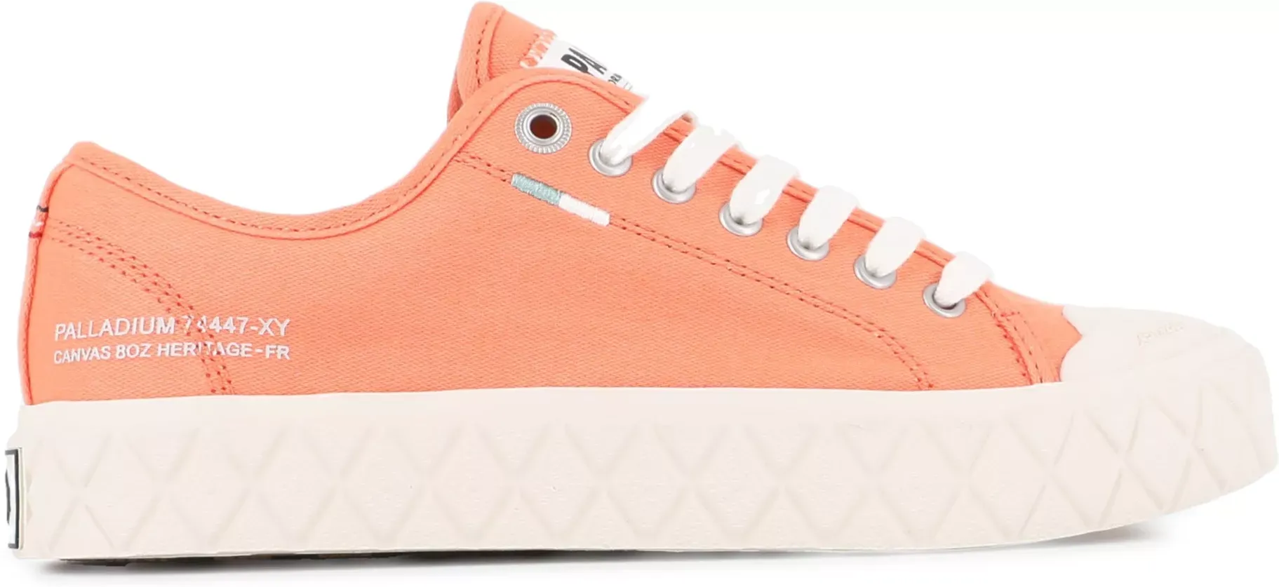 PALLADIUM-US Palladium Boots Unisex Palla Ace Cvs Org Sunstone Orange - SUNSTONE ORANGE - Size: 6.5 8 6.5