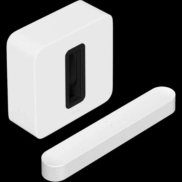 Sonos Premium Entertainment Set with Beam