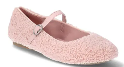 Portland Boot Company Women's Cozy Teddy Flats