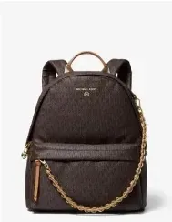 Slater Medium Logo Backpack