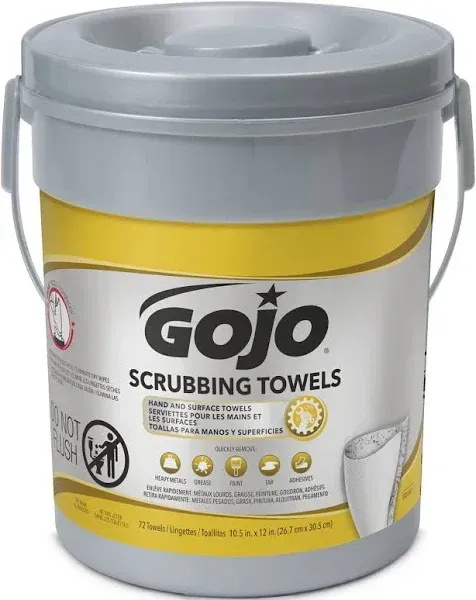Gojo Scrubbing Towels