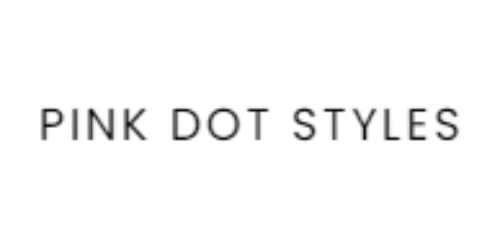 Pink Dot Styles