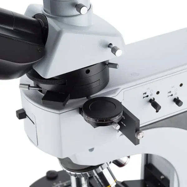AmScope PZ620 Series Trinocular Compound Microscope