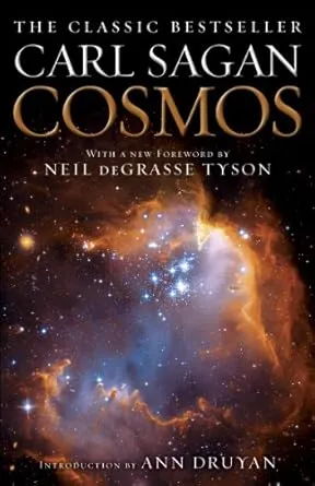 Cosmos by Carl Sagan (eBook) $1.99 via Various Digital Retailers
