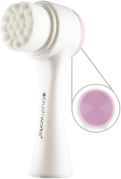 Brushworks Facial Cleansing Brush