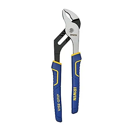 Irwin 10-inch Groove Joint Pliers 2078510