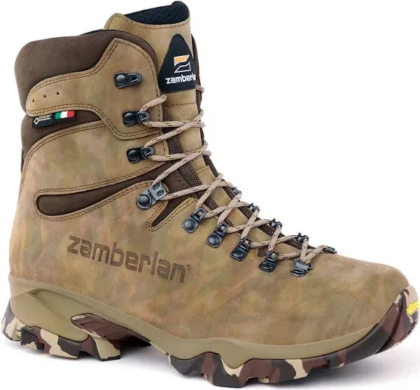 Zamberlan Women's Lynx Mid GTX Waterproof Hunting Boots