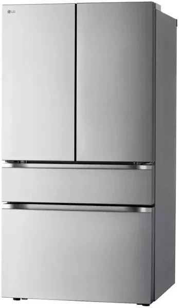 LG 30 Cu Ft French Door Refrigerator LF30S8210S
