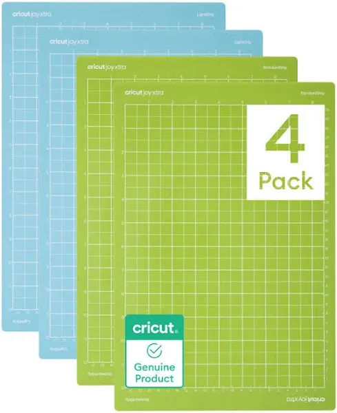Cricut Joy Xtra Machine Mat Variety Pack