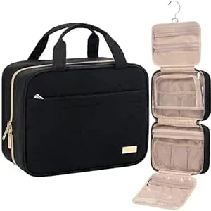 NIshel Travel Toiletry Bag