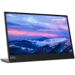 Lenovo L15 15.6-inch IPS FHD 60Hz USB-C Portable Monitor
