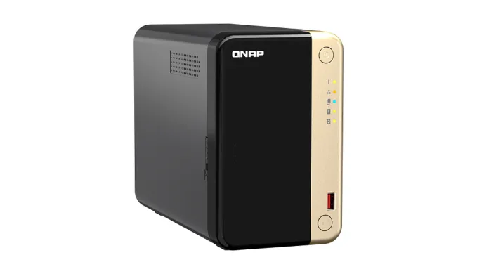 QNAP TS-264 2-Bay NAS Enclosure