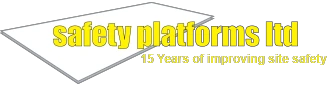 Safety Platforms