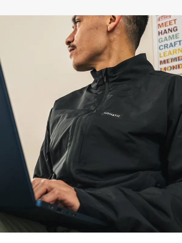 Nomatic - The Outset Jacket – It’s All In The Details ?