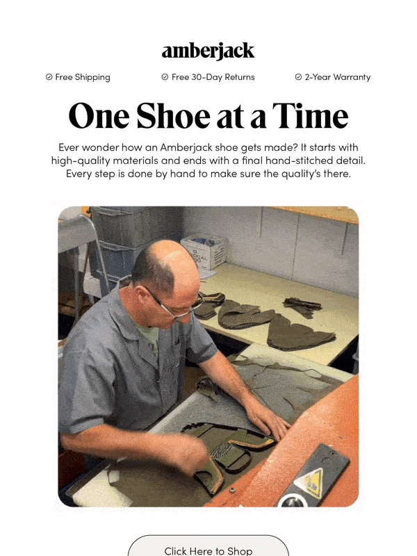 Amberjack - A Peek Behind the Scenes ?