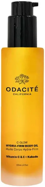Odacité C-Glow Hydra-Firm Body Oil